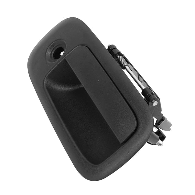 Exterior Door Handle Fast Response Comfortable Grip Long Lifespan Easy Installation for Express