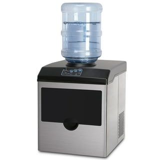 Northair Countertop Nugget Ice Maker 44lbs Per Day with a Ice Scoop