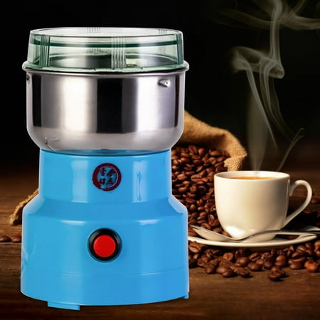 

Carmenl Clearance Deal!Electric Grinding Ash Sm Machine GrinderNut N Coffee Multifunction Kitchen，Dining & Bar Twist Chopper