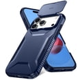 thumbnail image 1 of Case for iPhone 17 Pro Max/17 Pro/17 Air/17, Slide Camera Cover Phone Case Anti-Fall Protection Cover, 1 of 5