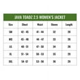 thumbnail image 6 of Frogg Toggs Java Toadz 2.5 Rain Jacket with Set-in Sleeves (Women), 6 of 7
