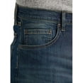 thumbnail image 5 of Men's Wrangler Authentics Relaxed Fit Bootcut Jean in Dirt Road, 5 of 5