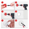 thumbnail image 3 of TV Wire Hider, Organized TV Cable Hider Wall Kit  for Home, 3 of 7