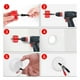 thumbnail image 3 of Ocultador De Cables De TV, Kit De Pared Para Ocultar Cables De TV Que Ahorra Espacio, Eficiente Para Sala De Estar, 3 of 7