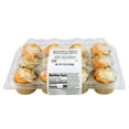 thumbnail image 3 of Freshness Guaranteed Pumpkin Spice Mini Cupcakes, 10 oz, 12 Count, 3 of 7