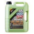 thumbnail image 1 of Liqui Moly Oil 20228 Molygen; SAE 5W-30; Synthetic; 5 Liter Jug; Single, 1 of 2