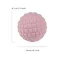 thumbnail image 7 of TPR Floating Point Muscle Relaxation Massager Light Massage Adsorption Ball Relieves Pain Reusable and Washable Massage Ball (Green-A B), 7 of 7