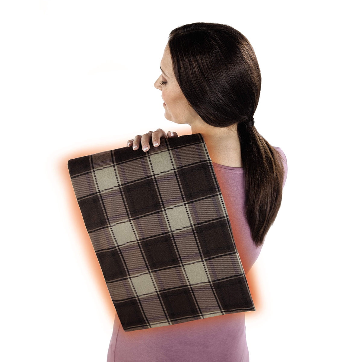 764-511 Health at Home Moist/Dry Heating Pad  King Size - OPEN BOX