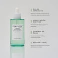 thumbnail image 4 of SKIN1004 Madagascar Centella Tea-Trica Relief Ampoule 100 ml – Suero Facial con Centella Asiática y Árbol de Té – Textura Ligera – Para P, 4 of 5