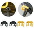 thumbnail image 4 of 2 PCS Car Washer C Clip, Quick Connector Buckle Replacement Parts, Lightweight Durable ABS High Pressure Washer Connector Buckle Compatible with  K2 K3 K7, 4 of 7