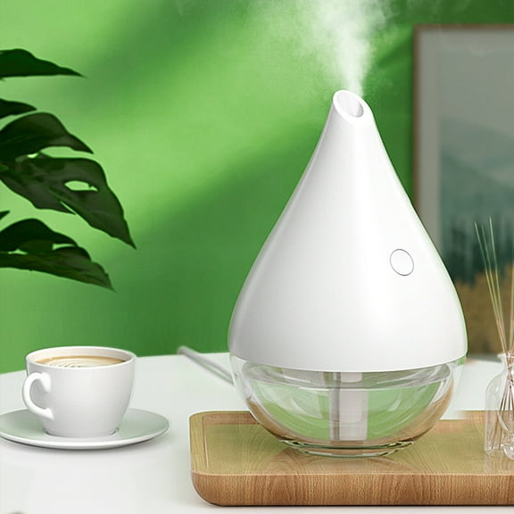 AZXY Air Humidifier Cool Mist,Room Humidifier for Bedroom Large Room Plants Car,Usb Desktop Travel Humidifiers with Lihgt,Vaporizers and Humidifiers Under $20