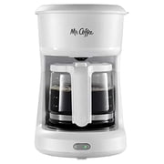 Mr. Coffee 5-Cup White Switch Coffee Maker 2134286