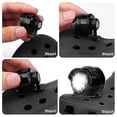 thumbnail image 4 of Headlights Plastic Croc Small Light Funny Shoe Accessories Running And Camping Usb, 4 of 5