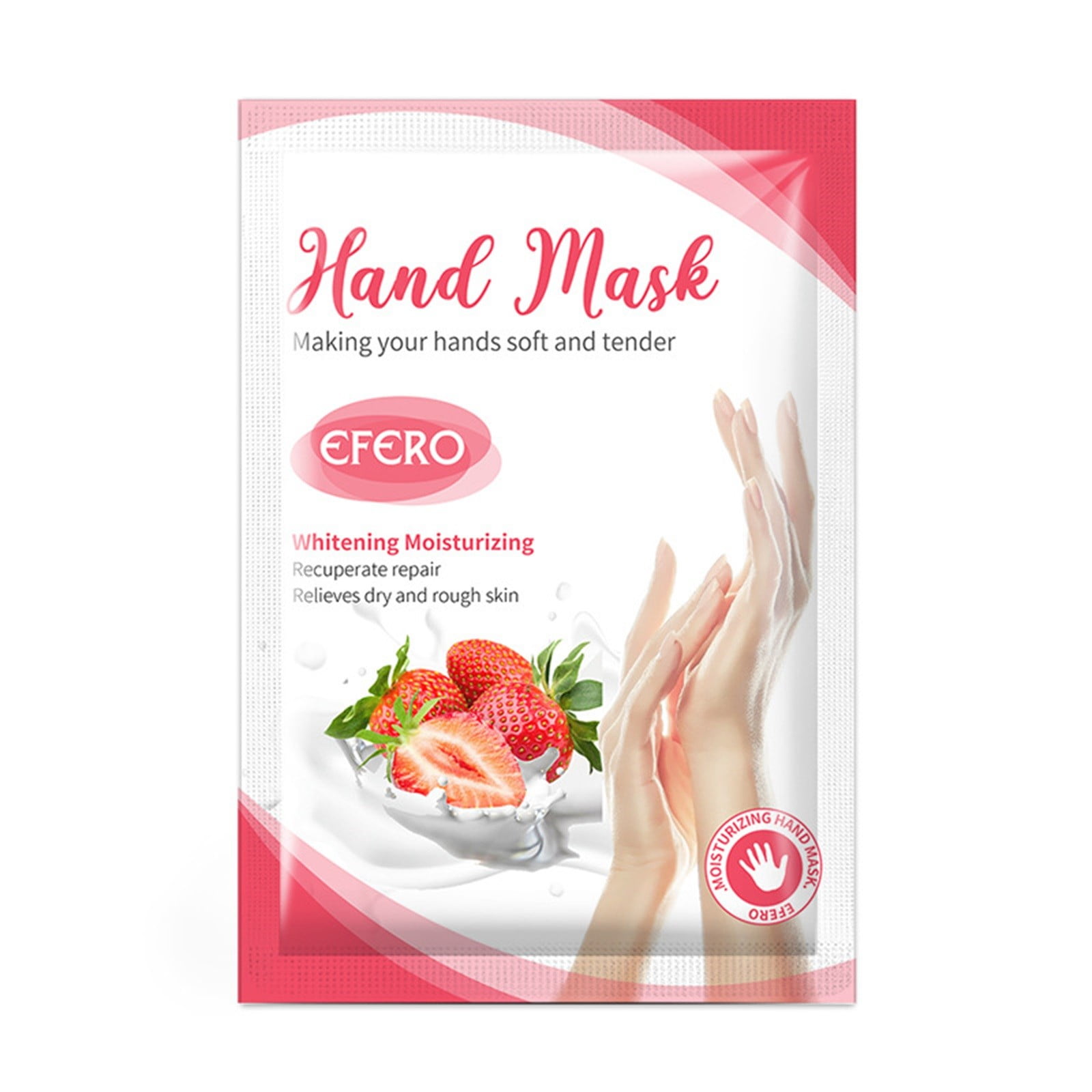 HSMQHJWE Disposable Manicure Kit 10ml Hands Ageing Gloves For Dry