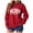 Z1-Red, variant on Jkety Christmas Crew Sweatshirt Christmas Sweatshirts for Women Merry Christmas Graphic Oversized Fleece Hoodies Xmas Holiday Sweater with Pocket Beige,M