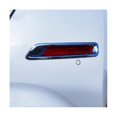 thumbnail image 5 of For Leaf ZE1 2017 2018 2019 Car Rear Tail Fog Light Cover Frame Trim Fog Lamp Accessories - 2PCS, 5 of 5