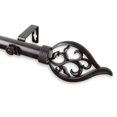 thumbnail image 2 of Rod Desyne Flora Curtain Rod, 2 of 3