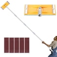 thumbnail image 1 of Lijadora de postes IAOVAW para paneles de yeso con barra extensible de 80 a 190 cm, 1 of 7