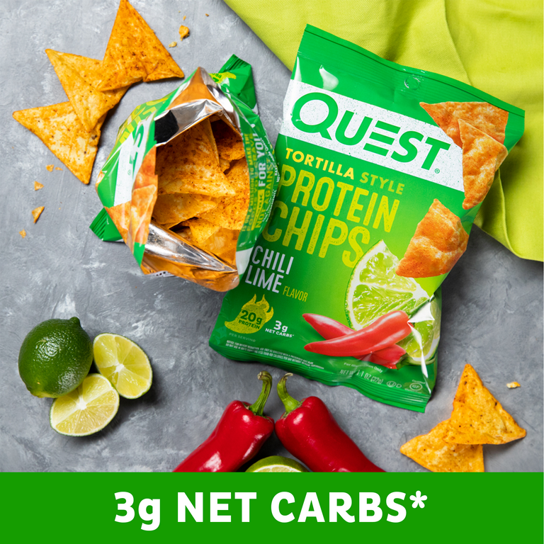 【T-ポイント5倍】 Protein Style Tortilla Carb Low Quest Chips, Protein 20g スタイリング剤