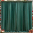 thumbnail image 1 of Cortinas de fondo PARTISKY Hunter Green, 2 paneles, 2,4 x 3 m, 1 of 9