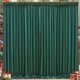 thumbnail image 1 of Cortinas de fondo PARTISKY Hunter Green, 2 paneles, 2,4 x 3 m, 1 of 9