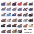 thumbnail image 7 of 107/120/130cm UNISEX Casual Knitted Pin Buckle Women Belt Woven Canvas Elastic Expandable Braided Stretch Jeans Belts for Men, 7 of 7