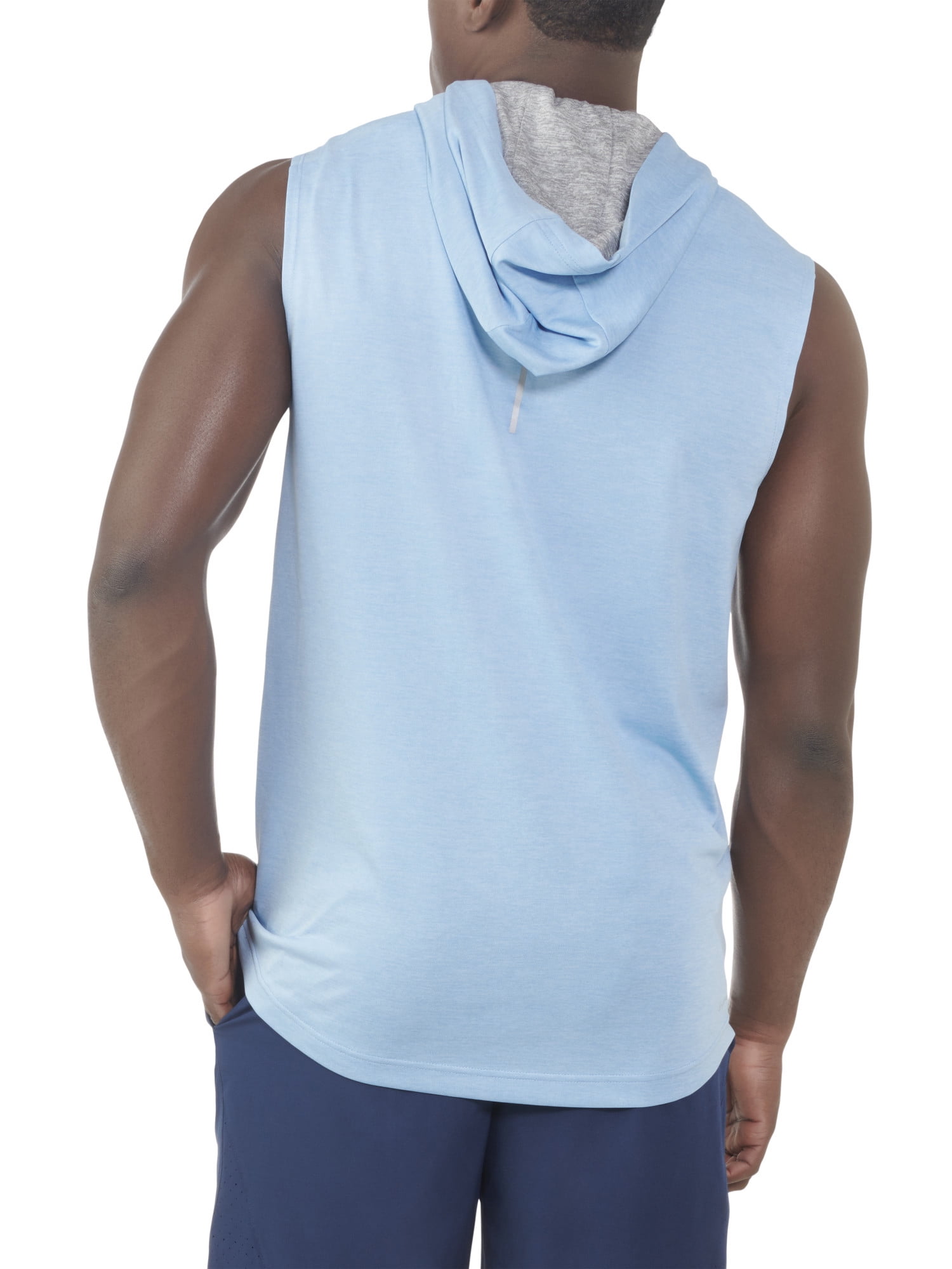 Russell sleeveless hoodie Clearance