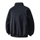 thumbnail image 3 of pstuiky manga larga para hombre, Sudadera de hombre de color liso con cuello alto, manga larga y diseño de patchwork con semicremallera camisetas de hombre xxl, 3 of 3