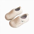 thumbnail image 4 of Godom Boys Shoes Slip On Sneakers Kid Lightweight Breathable Walking Shoes Toddler/Little/Big Kid, 4 of 7