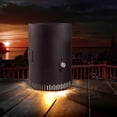thumbnail image 5 of KODA LED Umbrella Light with Solar Charging Panel, 250 Lumens - NEW, 5 of 6