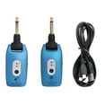 thumbnail image 4 of Tomshoo Wireless Guitar System Pick Up Set with Rechargeable Battery and 30M Transmission , Ideal for Electric Guitars, 4 of 7