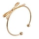 thumbnail image 2 of Ajustable Del Bowknot para la regala Del Partido Del Brazalete Del Pun ¢ O de Las Mujeres Oro, 2 of 8