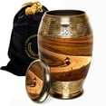 thumbnail image 5 of Highway to Heaven Motorcycle Cremation Urns for Human Ashes Adult Urns for Cremation Ashes Urns for Adult Cremation Ashes Urns for Ashes Cremation Urns for Human Ashes Small, 5 of 9
