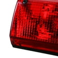 thumbnail image 6 of Car 3RD Third Brake Light High Level Stop Light For Dodge Mercedes Sprinter 2500 3500 1995-2006 A0028206056, 6 of 7