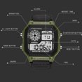 thumbnail image 3 of Reloj deportivo digital espejo de resina acrílica reloj para exteriores WR30M resistente al agua retro para estudiantes para uso diario ANGGREK Otros, 3 of 8