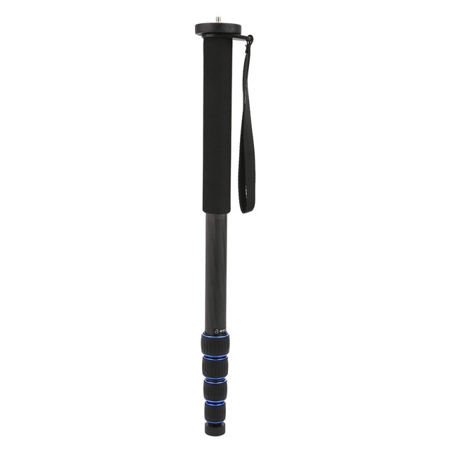 DSLR Camera Monopod, Carbon Fiber Monopod Lightweight With Bag For Outdoor For Photographers For Travel
