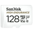 thumbnail image 7 of SanDisk High Endurance 128GB Micro SDHC Flash Memory Card with Adapter, 7 of 7