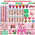 thumbnail image 2 of Set de regalos de San Valentín Phaorui 268 piezas para aula infantil, 2 of 7