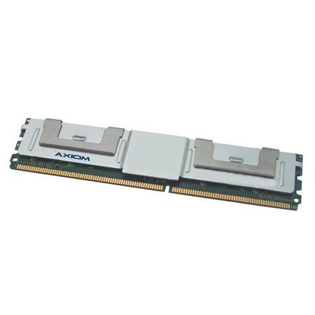 - Axion SO.FB8GB.M02-AX Axiom SO.FB8GB.M02-AX 8GB DDR2 SDRAM Memory Module - 8 GB (2 x 4 GB) - DDR2 SDRAM - 667 MHz DDR2-667/PC2-5300 - ECC - Fully Buffered - 240-pin - DIMM