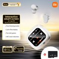 thumbnail image 3 of XIAOMI S09 ANC Auriculares Bluetooth 5.4 Inalámbricos Auriculares intrauditivos HiFi con pantalla táctil Auriculares con reducción de ruido y micrófono, 3 of 5