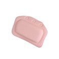 thumbnail image 1 of Almohada para bañera, reposacabezas antideslizante con ventosa, cojín de spa impermeable, accesorios de baño para el hotel en casa Kearding JJ24517-04, 1 of 6