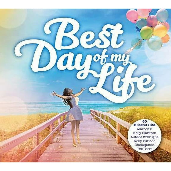 Best Day Of My Life / Various (CD)