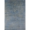 thumbnail image 1 of Ahgly Company Machine Washable Indoor Rectangle Industrial Modern Light Slate Gray Area Rugs, 2' x 3', 1 of 7