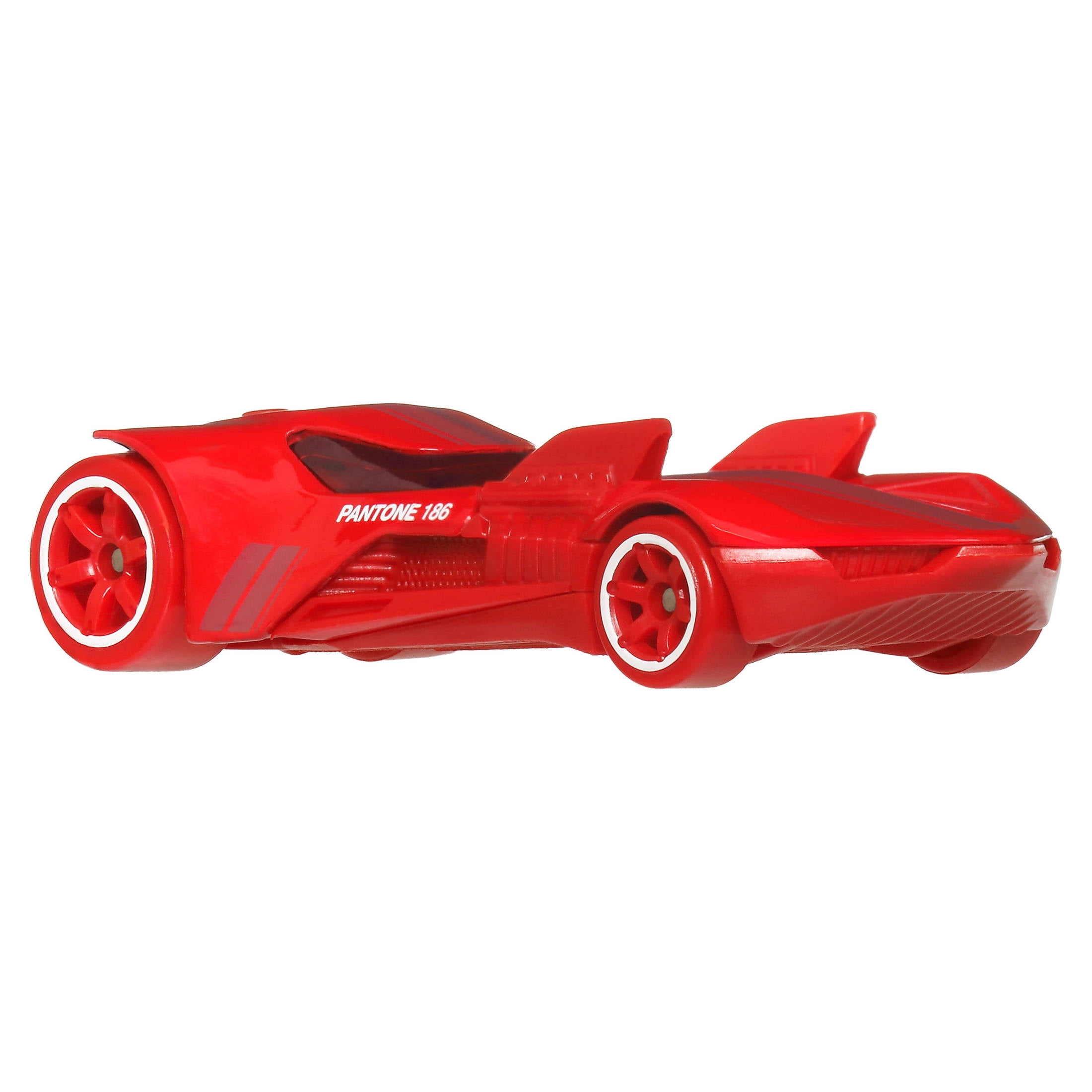 Hot Wheels Pantone Multipack of Toy Cars & Van, 1:64 Scale Die-Cast Vehicles