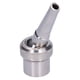 thumbnail image 1 of Boquilla de chorro de fuente, boquilla de fuente G3/4 hembra, cabezal de pulverización de fuente, boquilla pulverizadora de chorro de fuente adaptada para la perfección, 1 of 8