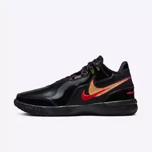 Nike ZOOM レブロン　26cm NXXT GEN AMPD EP 黒　赤 Nike Zoom Lebron Nxxt Gen AMPD EP [FJ1567-001] Men Basketball