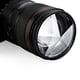 thumbnail image 3 of cristal de caleidoscopio de 77mm, número Variable de sujetos, de repetición de refracción fría para accesorios de fotografía SLR, esc 5 caras shamjiam Prisma de la cámara, 3 of 9
