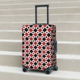 Luggage Cover (No Suicase) Playing Cards Soft Suitcase Covers Protector