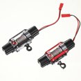 thumbnail image 4 of Cabrestante RCGOFOLLOW Vogacara para accesorios de coche teledirigido Axial Trx4 Crawler 1/10 Rojo, 4 of 6