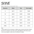 thumbnail image 3 of Valentines Day Women's Sweatpants Petite Length Pockets Pants Casual Workout Athletic Joggers Drawstring Waist Sweat Pants, 3 of 5